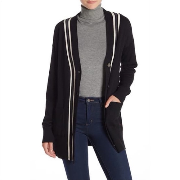 NWT! n:Philanthropy Dex Cardigan Sweater Size XS - Picture 4 of 6